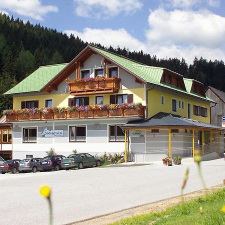 Gasthof Spengerwirt Hirschegg  Exteriér fotografie